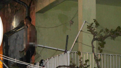 Görenler dehşete kapıldı! 1 saat boyunca…