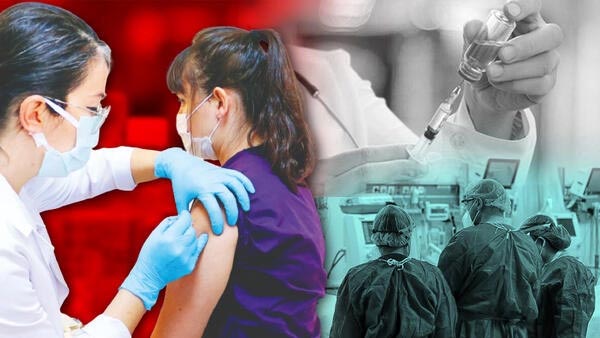 İlk çalışma tamamlandı! 15 milyon aşı sonrası kaç kişi virüse yakalandı?