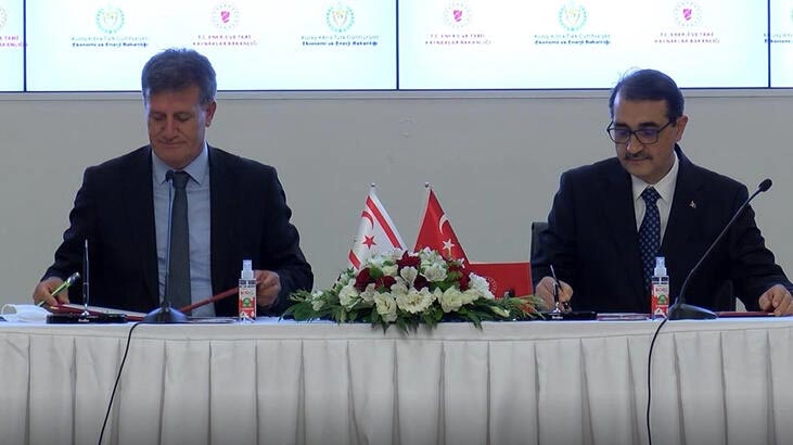 Türkiye ile KKTC arasında kritik işbirliği anlaşması
