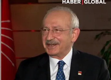 Kılıçdaroğlu’ndan Bursalı spikere: Gülmeniz bize şans getiriyor