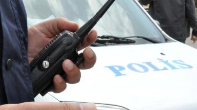 Polis İmdat Hattı’nda şaşırtan olay! Sesini yükseltince…