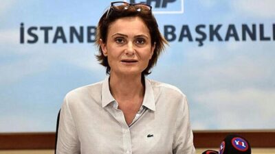 Canan Kaftancıoğlu, Cumhurbaşkanı Erdoğan’a tazminat ödeyecek