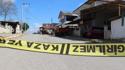 Açıklandı! Giriş çıkışlar kapatıldı