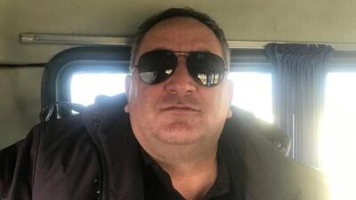 İnfaz ve koruma memuru hayatını kaybetti