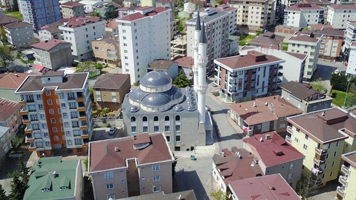 Erken okunan ezanla oruç açtılar!