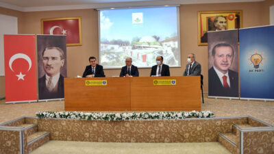 Dündar: Osmangazi’yi ilçe sınırları ile sınırlandıramazsınız