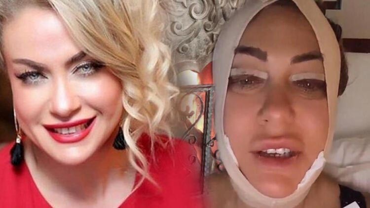 Hasta yatağından seslendi! Son hali korkuttu Hasta yatağından seslendi! Son hali korkuttu