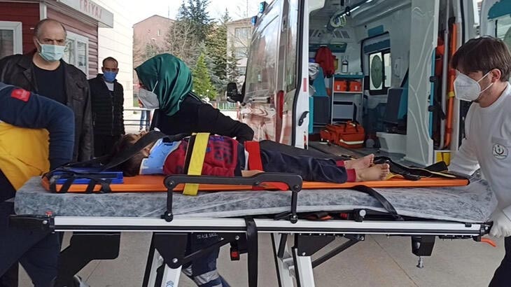 Bursa’da feci olay! 5 yaşındaki çocuk balkondan düştü Bursa’da feci olay! 5 yaşındaki çocuk balkondan düştü