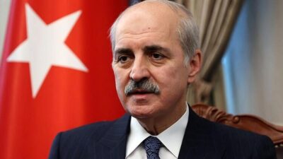 AK Partili Kurtulmuş’tan ‘Anayasa’ açıklaması
