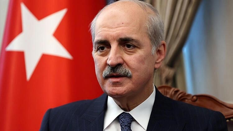 AK Partili Kurtulmuş’tan ‘Anayasa’ açıklaması