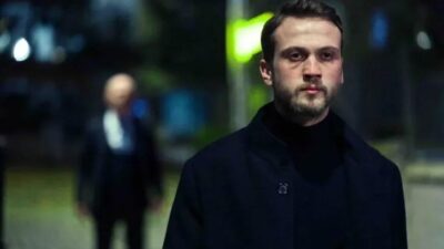Aras Bulut İynemli’den veda pozu