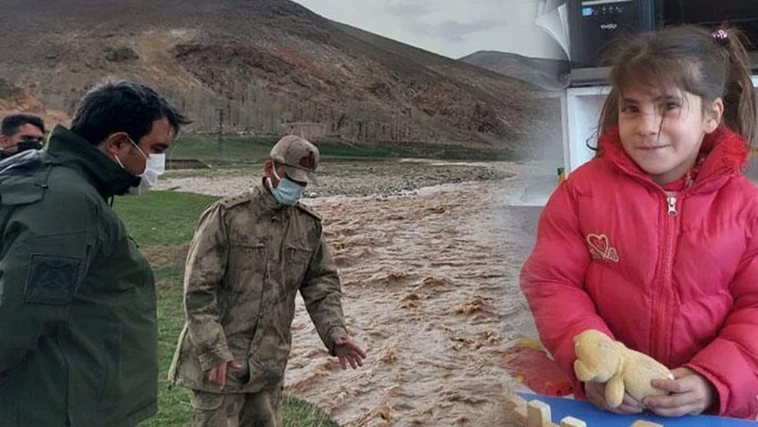 Minik İpek’ten acı haber! Cansız bedenine ulaşıldı