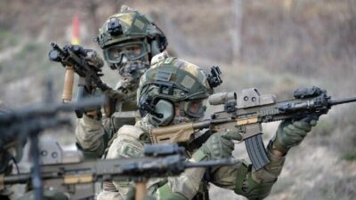 MSB duyurdu! 2 terörist daha vuruldu