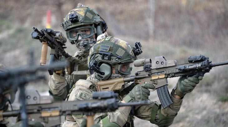 MSB duyurdu! 2 terörist daha vuruldu