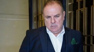 Burak Sergen’den korkutan haber