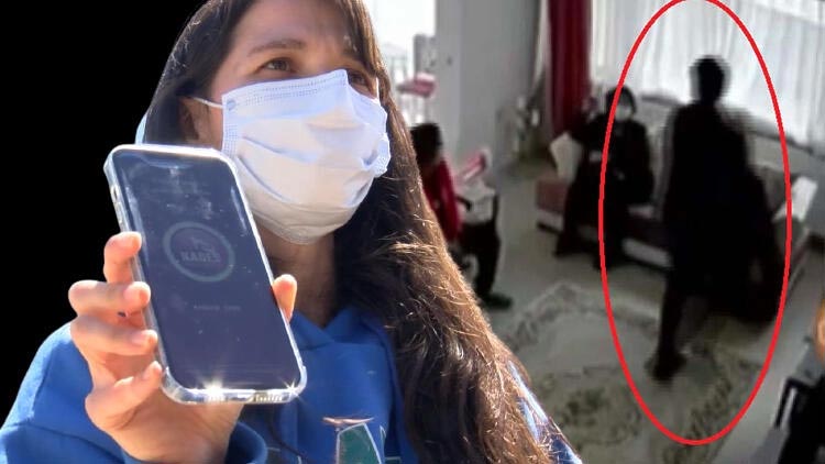 Ankara’da kaçırılan bebeğine kavuşan anne yaşadığı kâbusu anlattı