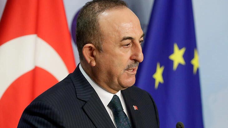 Çavuşoğlu, Afgan mevkidaşı Atmar’la görüştü