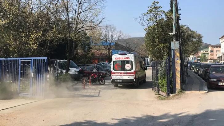 Döküm fabrikasında kazan patladı: 5 yaralı