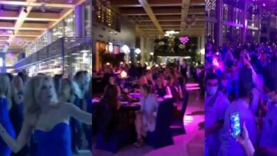 5 yıldızlı rezalet! Sosyal medya paylaşımlarıyla ortaya çıktı