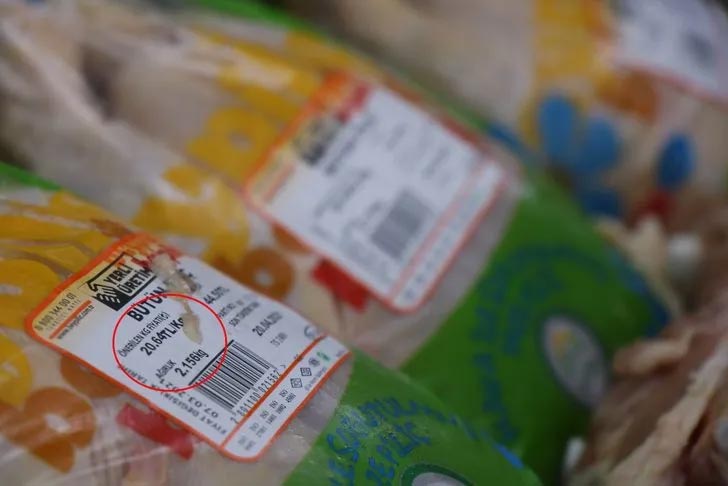 Tavukta Ramazan fırsatçılığı