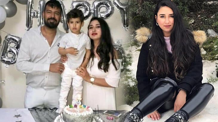 Oğlunun doğum günü alışverişine giderken kazada öldü!