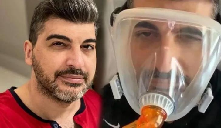 Ünlü oyuncu hastane odasından paylaştı Ünlü oyuncu hastane odasından paylaştı