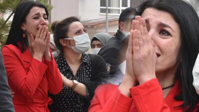 Masal Evi’nde korkutan yangın! Gözyaşlarıyla izledi