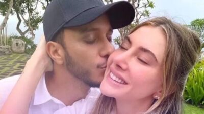 Eski sevgilisi bakın kim çıktı!