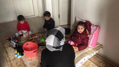 ‘Bademcikleri şişti’ diye hastaneye götürülen Gülsüm’e beyin sapı tümörü teşhisi kondu