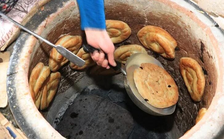 Doğu Anadolu'nun yöresel lezzetleri arasında yer alan ve kavrulmuş un