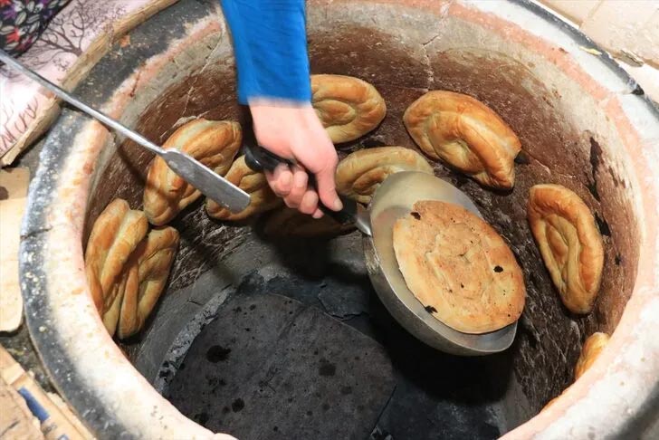 Yoğun talep! Tok tutuyor diye sahurda yeniliyor