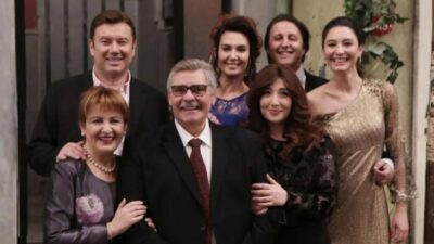 Usta oyuncu Seksenler kadrosunda