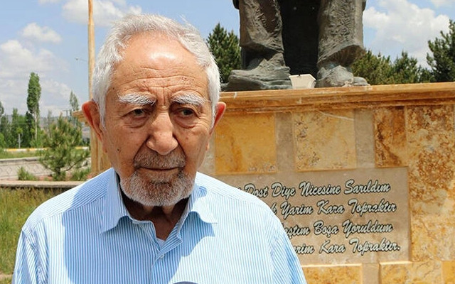 Kahreden haber! Hayatını kaybetti