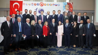 BALKANTÜRKSİAD’da yeni başkan Fatih Şakir