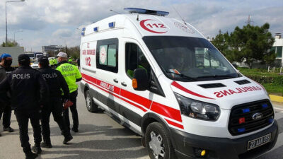 Kazada kalbi durdu, yeniden hayata döndürüldü