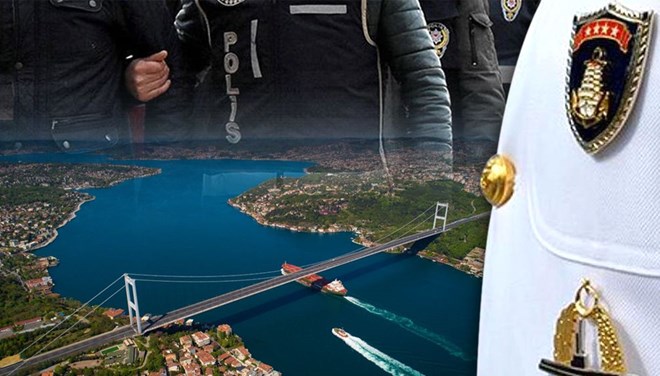 Bildiriyi imzalayan amirallerle ilgili yeni gelişme