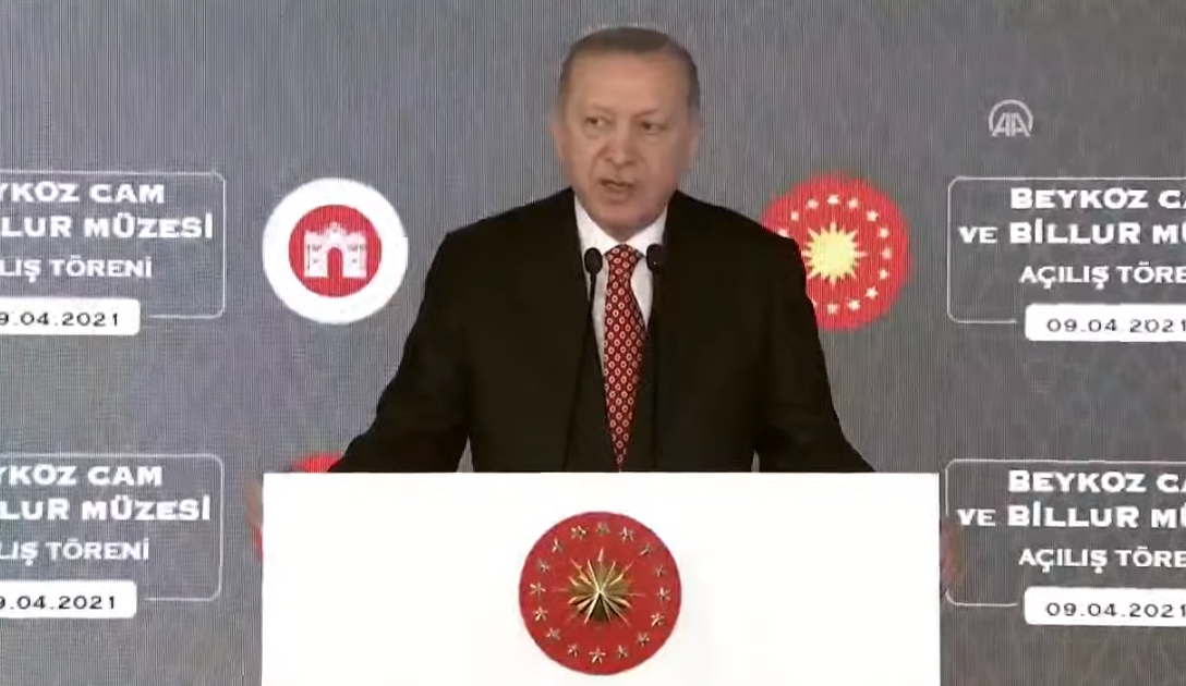 Cumhurbaşkanı Erdoğan’dan önemli açıklamalar…