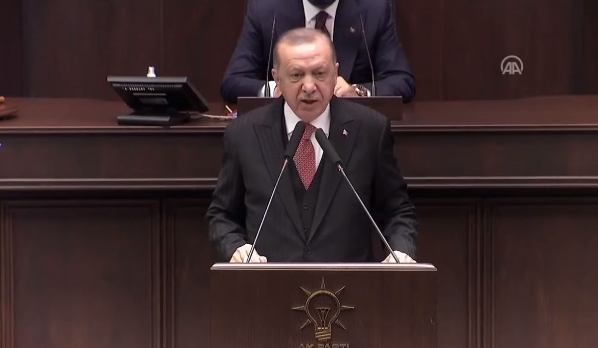 Cumhurbaşkanı Erdoğan’dan 128 milyar dolar açıklaması…