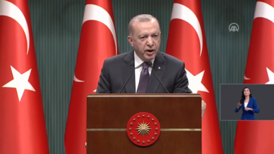 Cumhurbaşkanı Erdoğan’dan Biden’a ‘Soykırım’ cevabı…