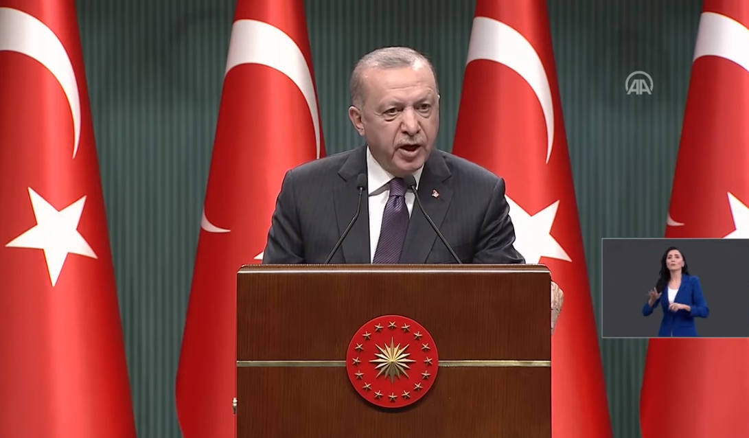 Cumhurbaşkanı Erdoğan’dan Biden’a ‘Soykırım’ cevabı… Cumhurbaşkanı Erdoğan’dan Biden’a ‘Soykırım’ cevabı…