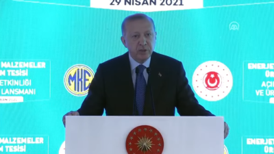 Cumhurbaşkanı Erdoğan’dan kritik açıklamalar…