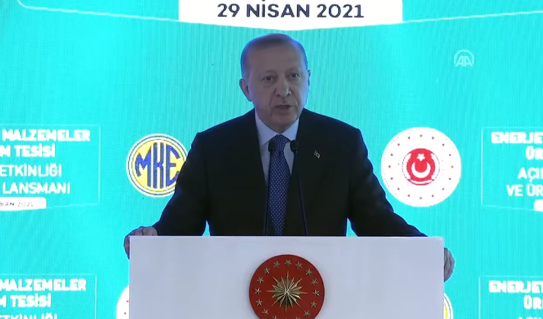 Cumhurbaşkanı Erdoğan’dan kritik açıklamalar…