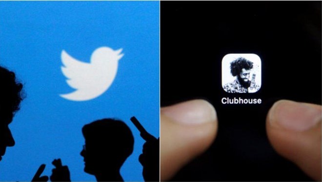 Twitter’dan ‘Clubhouse’ hamlesi Twitter’dan ‘Clubhouse’ hamlesi