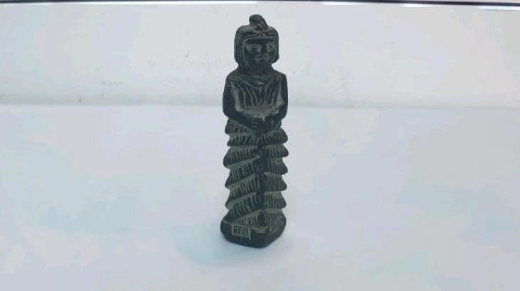 ‘Tarihi eser’ operasyonu: 2 gözaltı