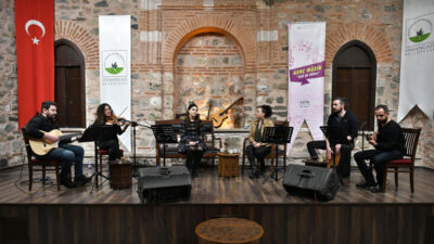 Osmangazi’den renkli konser