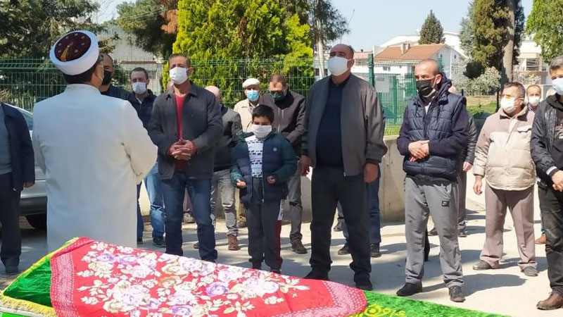 Yer: Bursa… 8 yaşındaki Halim’in en acı vedası