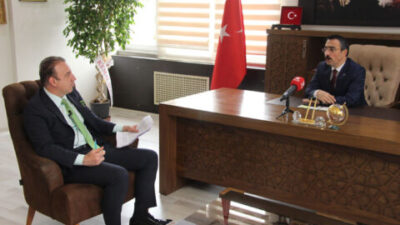 Pandemiye meydan okuyan kent