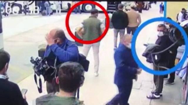 Katliam hazırlığındaki teröristlerin yeni görüntüleri ortaya çıktı