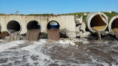 Simsiyah akıyor! ‘Burada yaşanmıyor ama ne yapacağız’