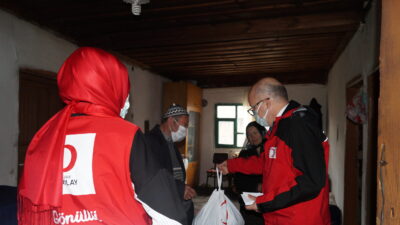 Bursa’dan dünyaya uzanan yardım eli!